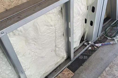 水性聚氨酯 機(jī)械設(shè)備(圖3) 水性聚氨酯輕鋼別墅隔音