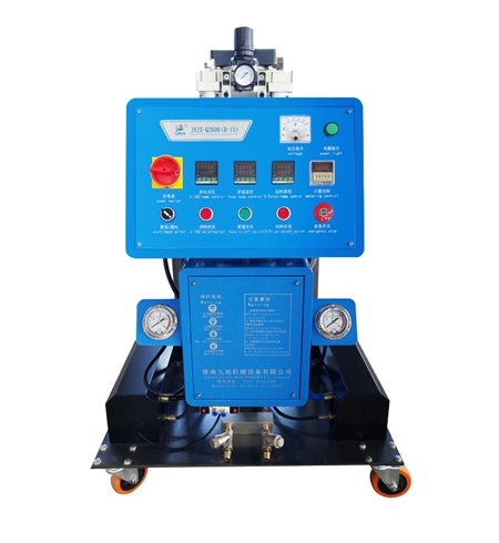 JNJX-Q2600(D-15)聚氨酯噴涂設(shè)備(圖1) JNJX-Q2600(D-15)聚氨酯噴涂設(shè)備帶定時(shí)定量