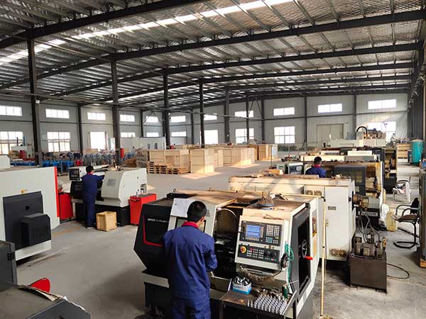 聚脲噴涂機(jī)JNJX-H5600(圖5) 聚脲噴涂機(jī)配件數(shù)控生產(chǎn)中心