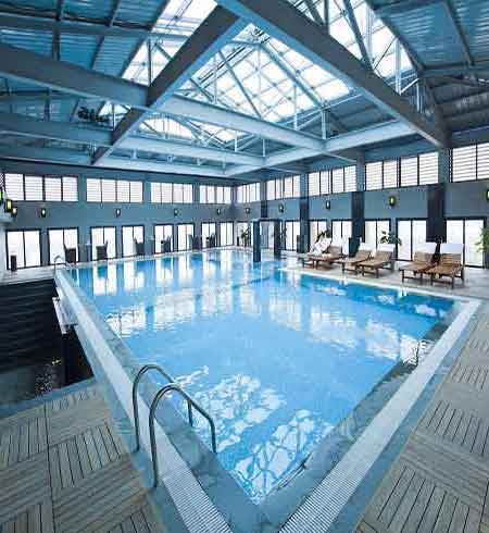 耐磨聚脲(圖2) 雙組份耐磨聚脲施工案例