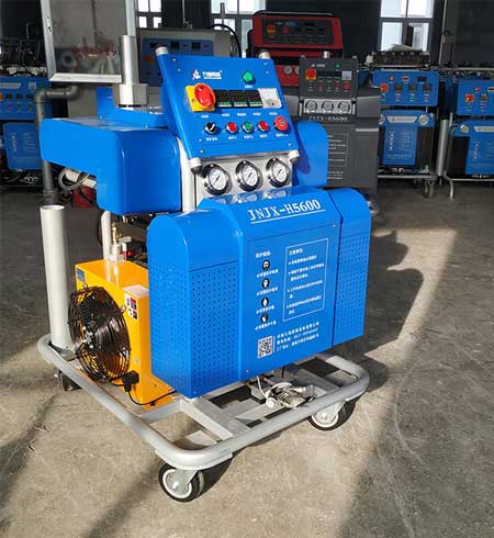 h5600噴涂(圖1) H5600噴涂聚脲機(jī)器