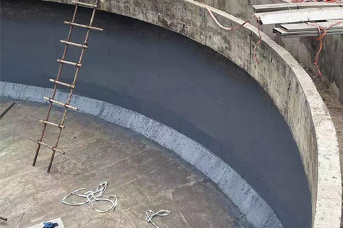 泳池蓄水池防水防腐噴涂聚脲施工專用噴涂機(jī)(圖5) 泳池蓄水池防水防腐噴涂聚脲施工專用噴涂機(jī)(圖5)