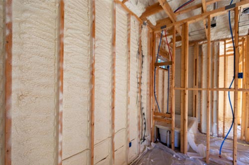 別墅裝修聚氨酯發(fā)泡泡沫用于斷橋鋁填充墻體保溫(圖3) 別墅裝修聚氨酯發(fā)泡