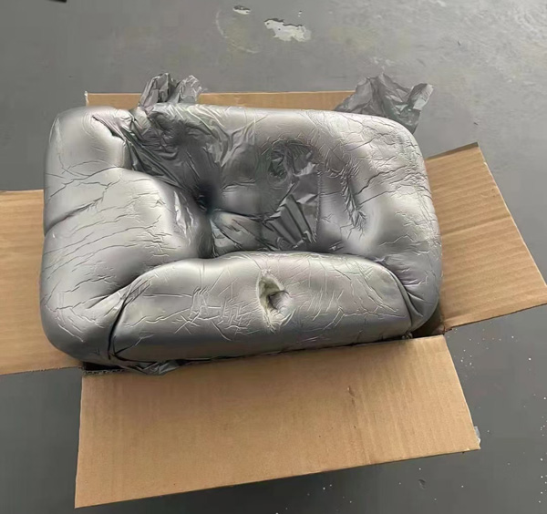 產品包裝填充發(fā)泡膠