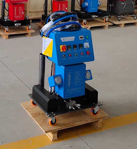 JNJX-Q2600(圖1) JNJX-Q2600聚氨酯噴涂機(jī)