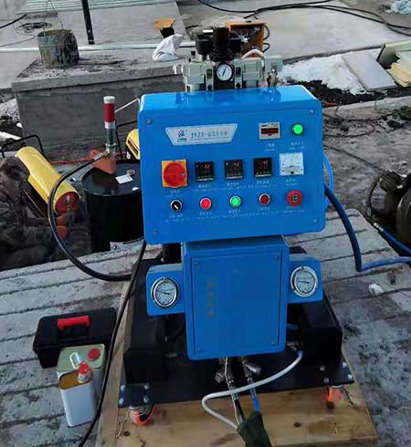 JNJX-Q2600(圖3) JNJX-Q2600聚氨酯噴涂機(jī)