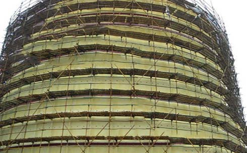 中糧糧庫(kù)保溫工程(圖2) 中糧糧庫(kù)保溫工程