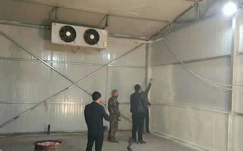 Q5200(圖3) 冷庫噴涂機(jī)器