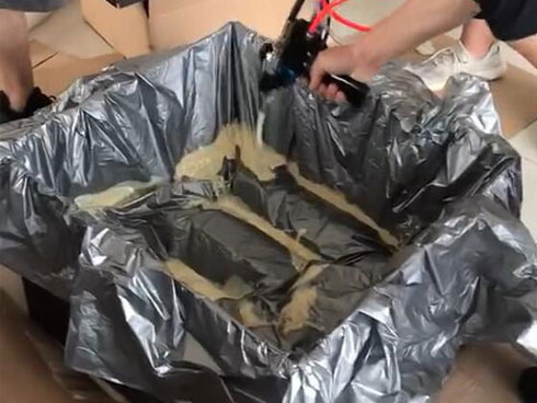 閥門法蘭包裝(圖2) 閥門法蘭包裝