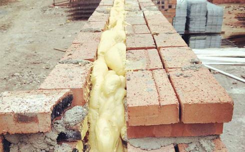 噴涂硬質(zhì)聚氨酯泡沫保溫效果(圖2) 噴涂硬質(zhì)聚氨酯泡沫保溫效果