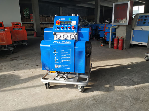泡沫雕塑防護(hù)聚脲涂料(圖3) 聚脲噴涂機(jī)JNJX-H5600