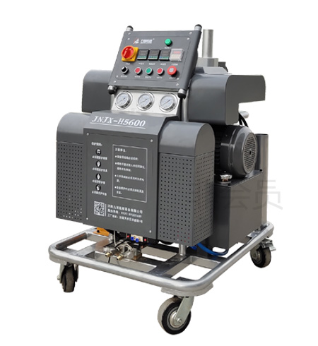 聚脲噴涂機JNJX-H5600(液壓)(圖1) 聚脲噴涂機JNJX-H5600(液壓)