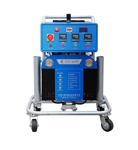 聚脲噴涂機(jī)Q5600(圖1) 聚脲噴涂機(jī)Q5600